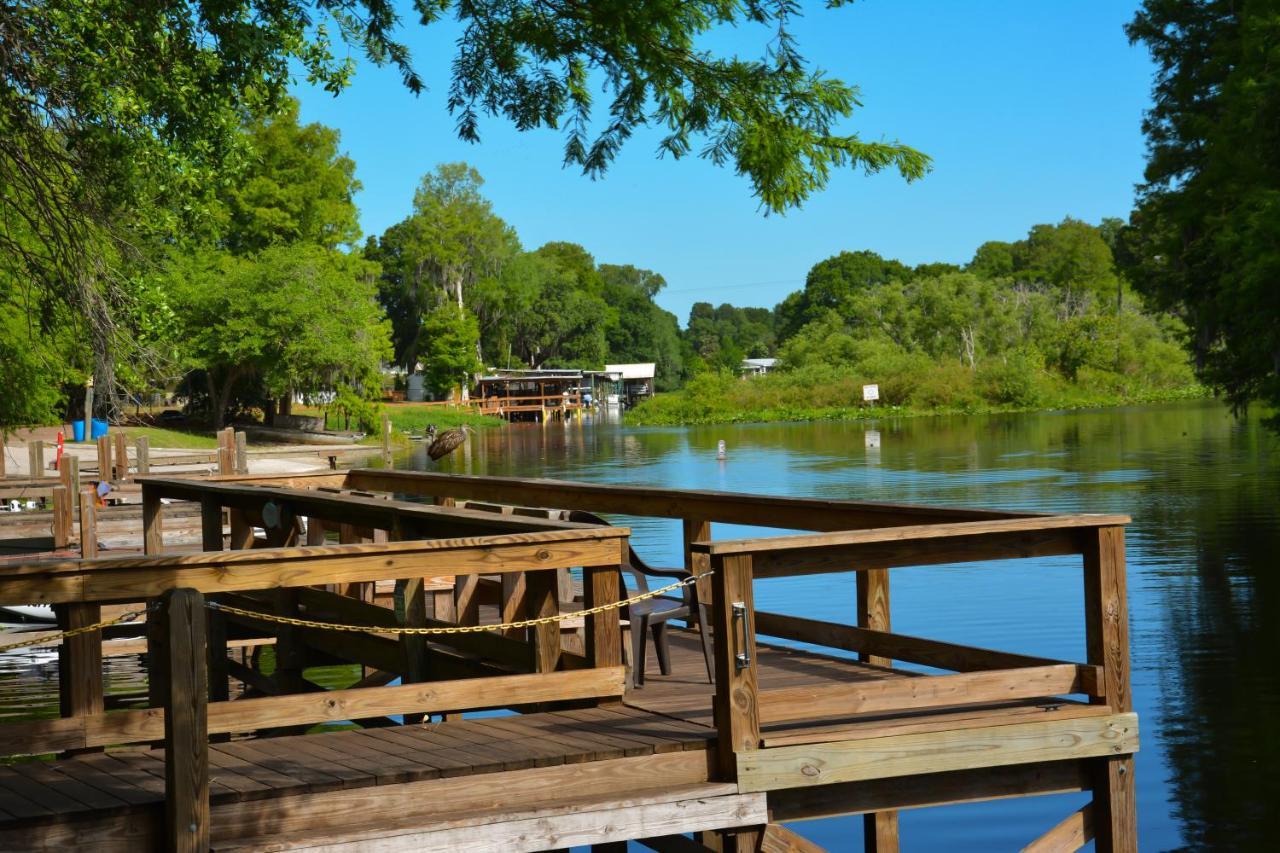 Camp Mack Lodge, Marina & Rv Resort Lake Wales Zewnętrze zdjęcie