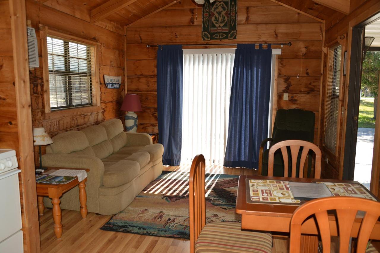 Camp Mack Lodge, Marina & Rv Resort Lake Wales Zewnętrze zdjęcie