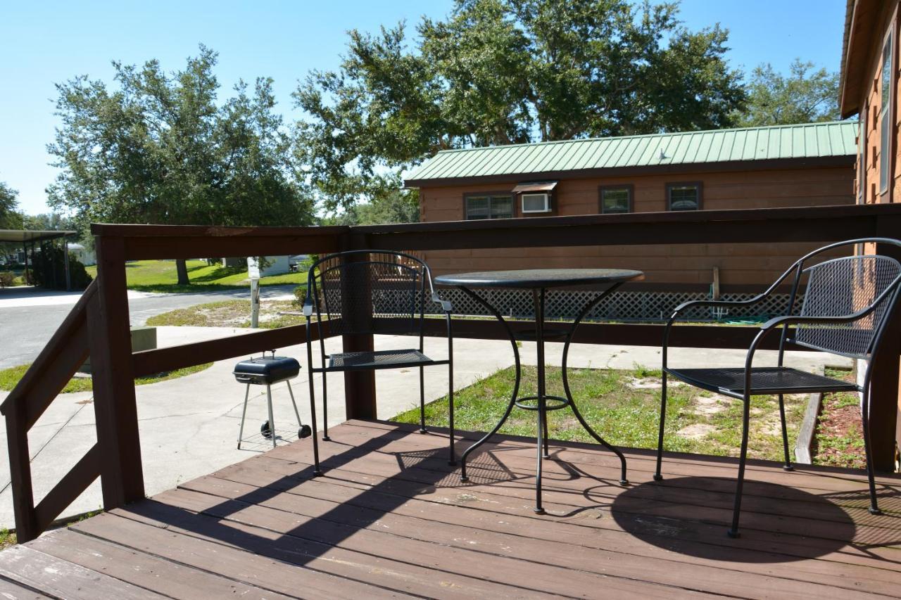 Camp Mack Lodge, Marina & Rv Resort Lake Wales Zewnętrze zdjęcie