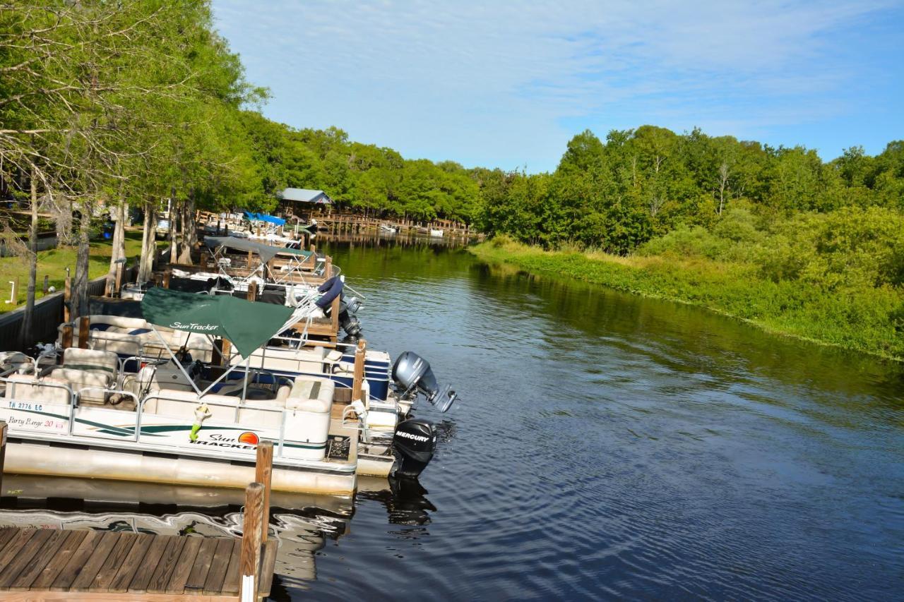 Camp Mack Lodge, Marina & Rv Resort Lake Wales Zewnętrze zdjęcie