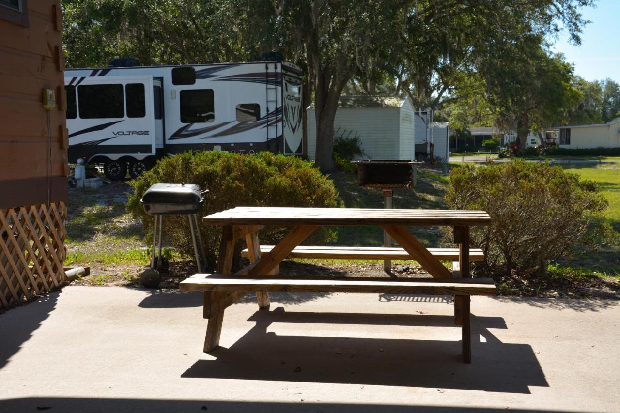 Camp Mack Lodge, Marina & Rv Resort Lake Wales Zewnętrze zdjęcie