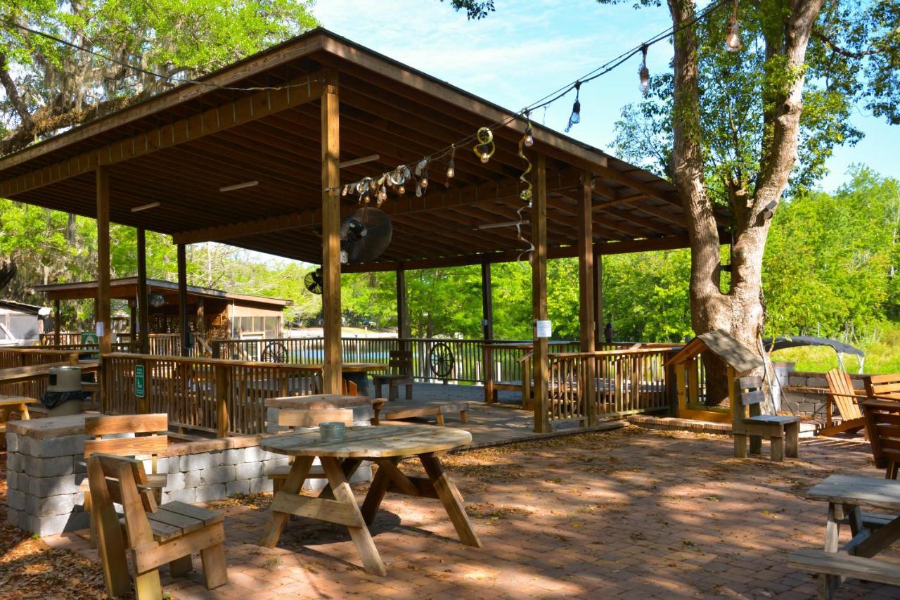 Camp Mack Lodge, Marina & Rv Resort Lake Wales Zewnętrze zdjęcie