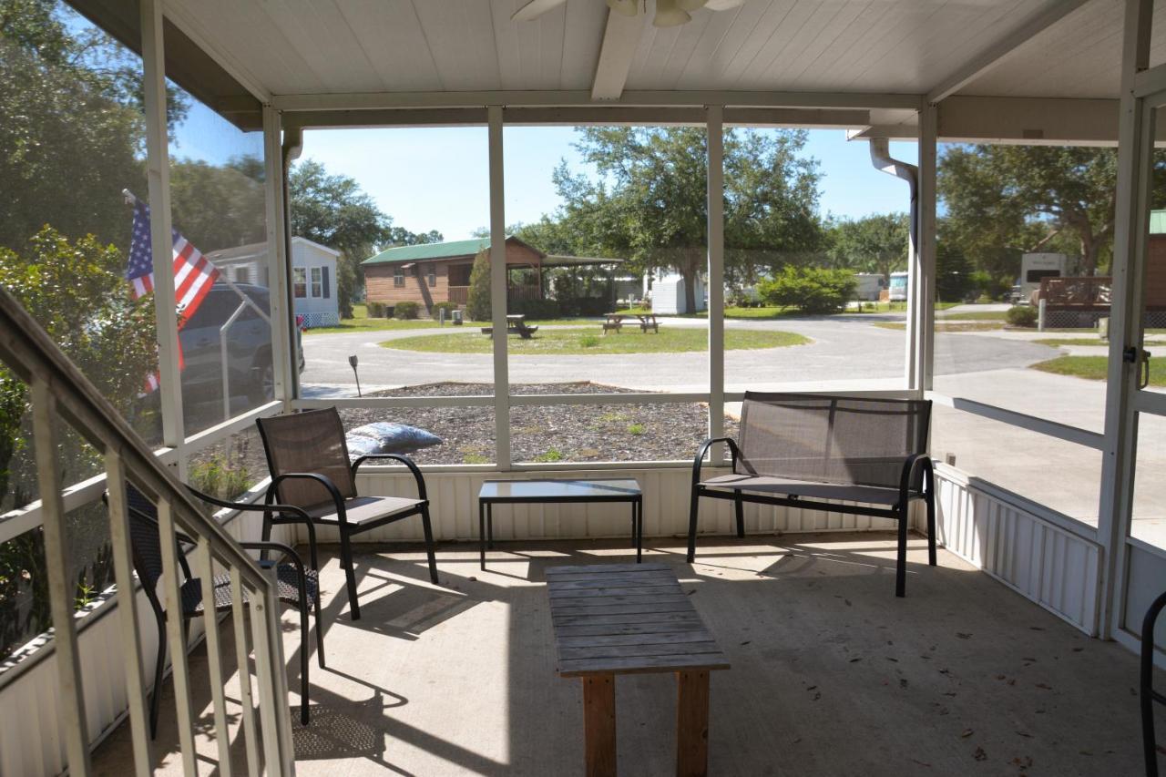 Camp Mack Lodge, Marina & Rv Resort Lake Wales Zewnętrze zdjęcie