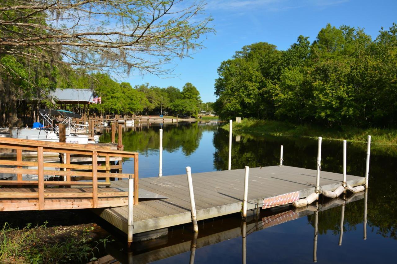 Camp Mack Lodge, Marina & Rv Resort Lake Wales Zewnętrze zdjęcie