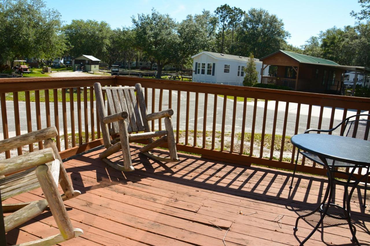Camp Mack Lodge, Marina & Rv Resort Lake Wales Zewnętrze zdjęcie