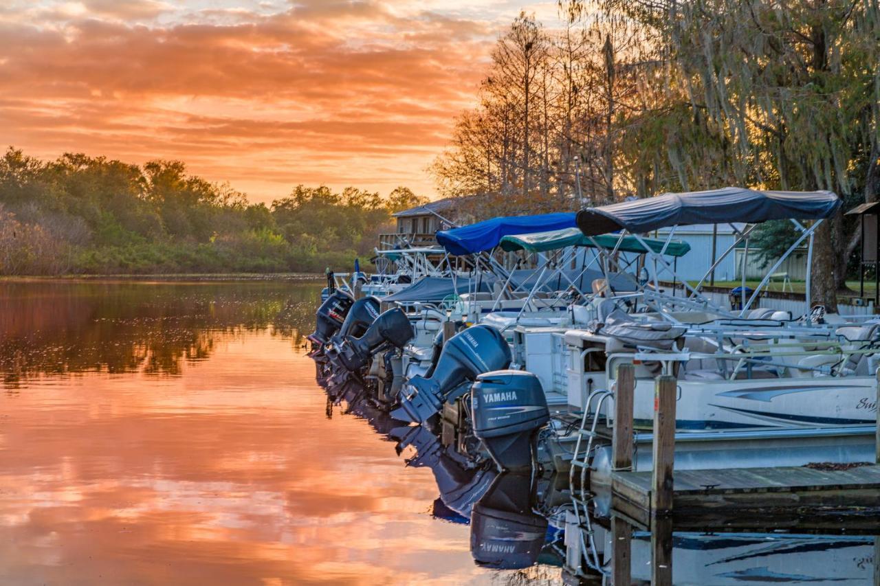 Camp Mack Lodge, Marina & Rv Resort Lake Wales Zewnętrze zdjęcie
