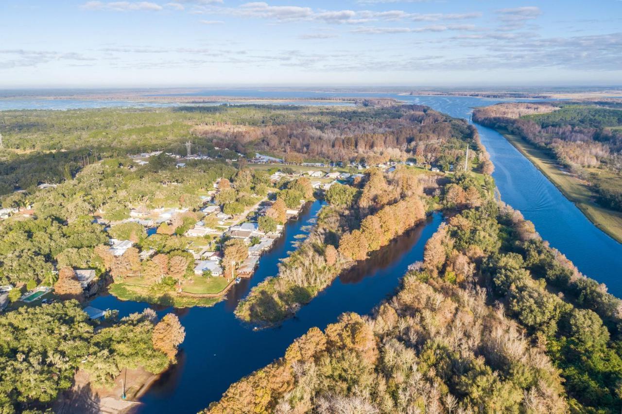Camp Mack Lodge, Marina & Rv Resort Lake Wales Zewnętrze zdjęcie