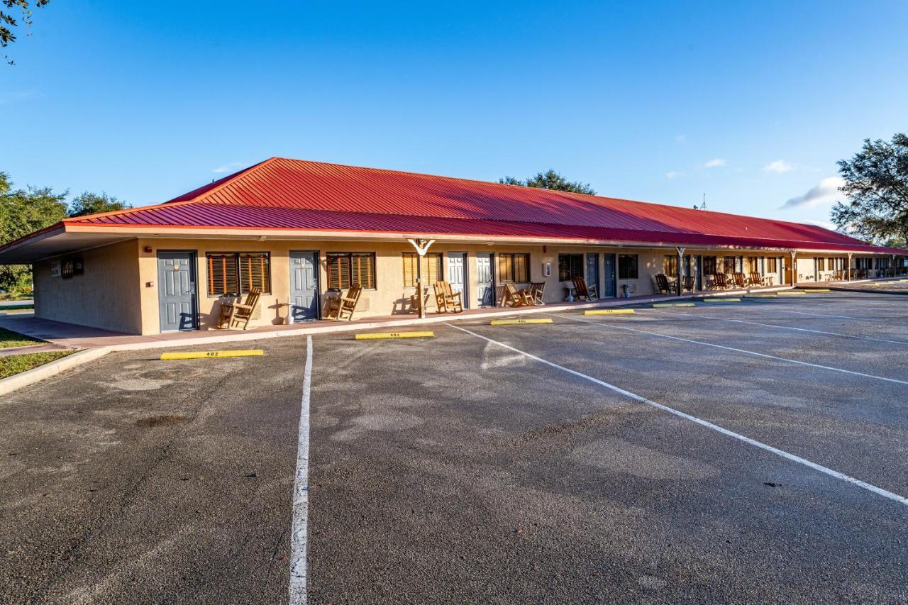 Camp Mack Lodge, Marina & Rv Resort Lake Wales Zewnętrze zdjęcie