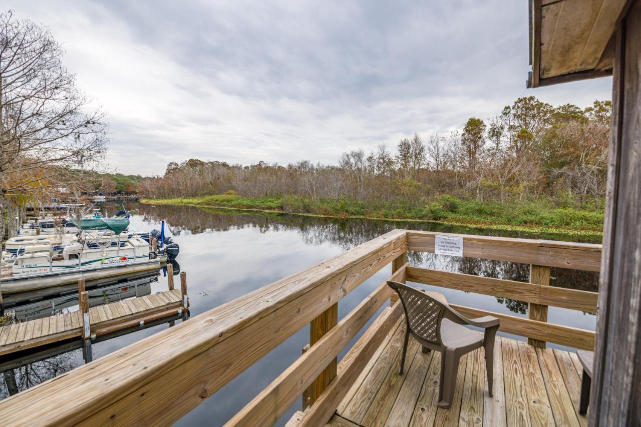 Camp Mack Lodge, Marina & Rv Resort Lake Wales Zewnętrze zdjęcie
