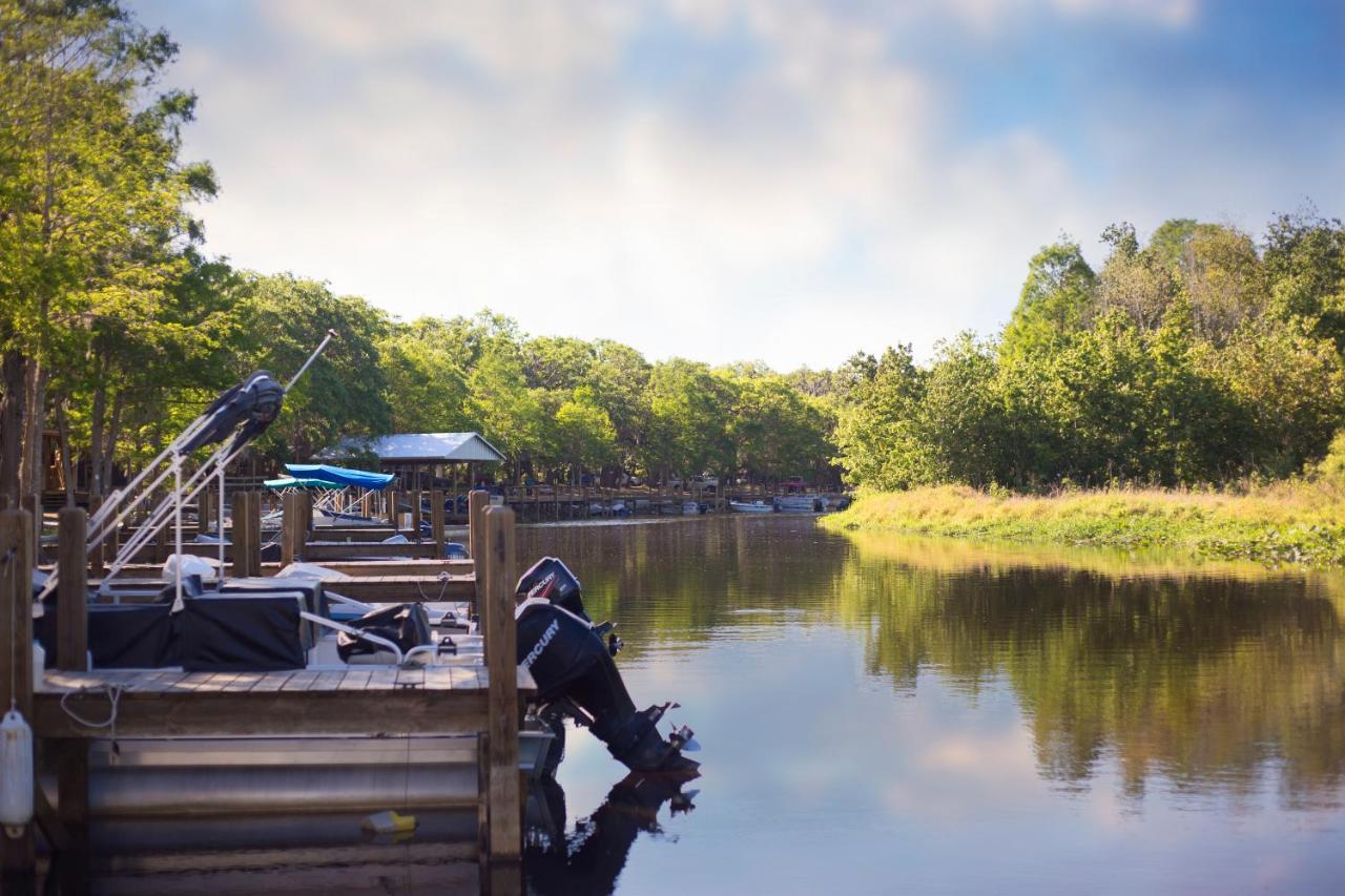 Camp Mack Lodge, Marina & Rv Resort Lake Wales Zewnętrze zdjęcie
