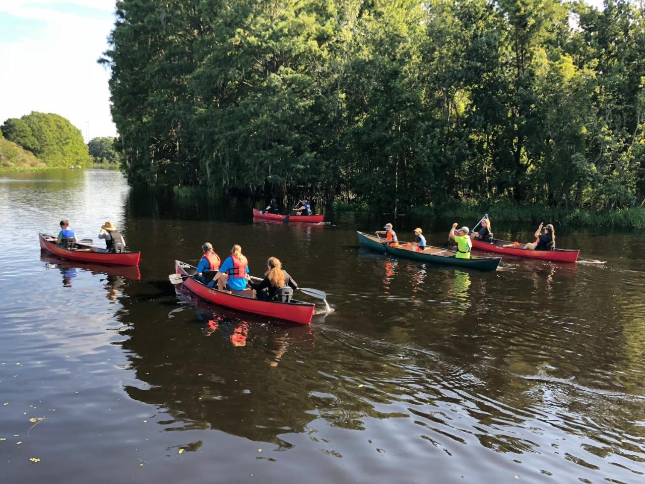 Camp Mack Lodge, Marina & Rv Resort Lake Wales Zewnętrze zdjęcie
