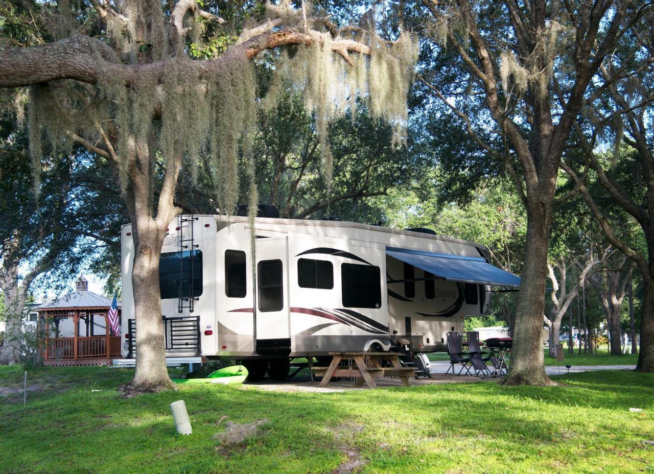 Camp Mack Lodge, Marina & Rv Resort Lake Wales Zewnętrze zdjęcie