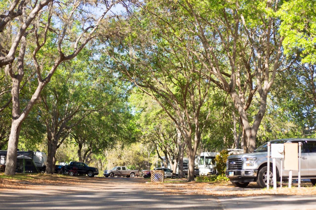 Camp Mack Lodge, Marina & Rv Resort Lake Wales Zewnętrze zdjęcie