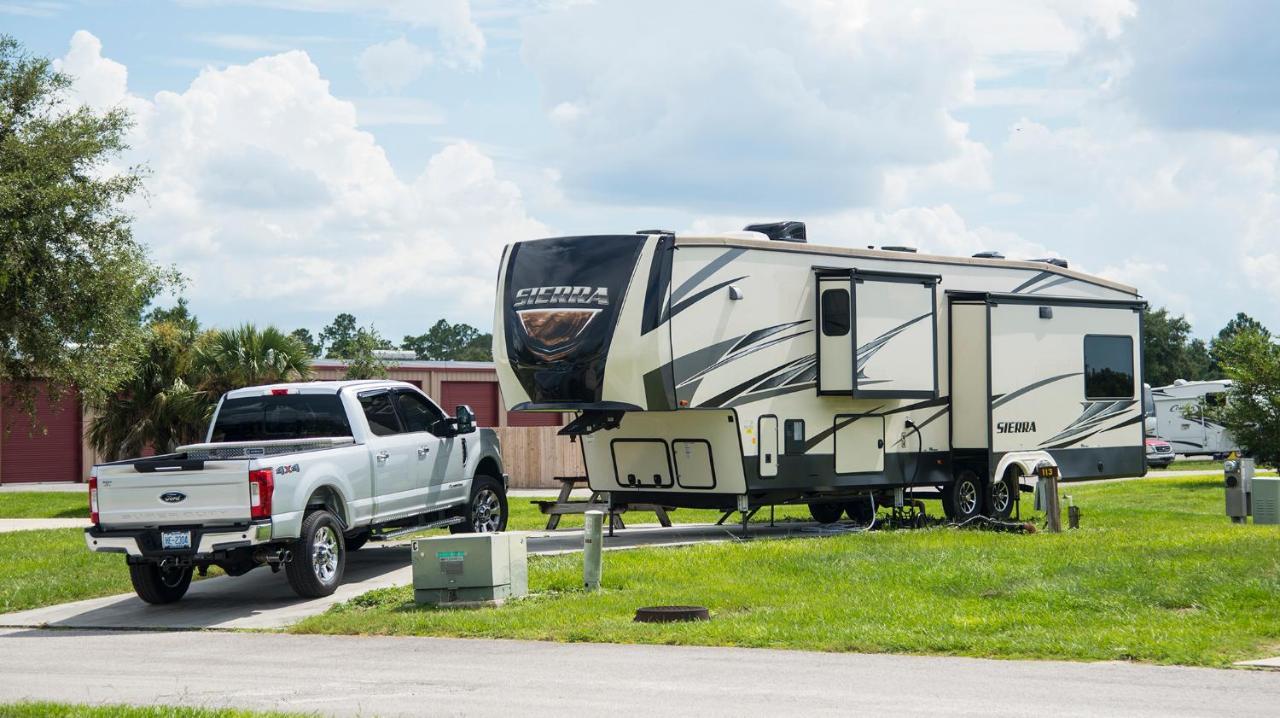 Camp Mack Lodge, Marina & Rv Resort Lake Wales Zewnętrze zdjęcie