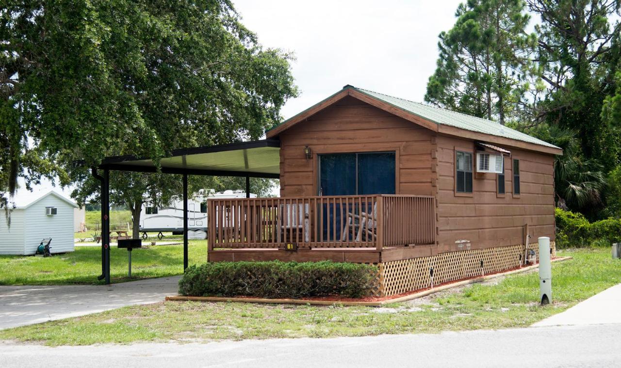 Camp Mack Lodge, Marina & Rv Resort Lake Wales Zewnętrze zdjęcie